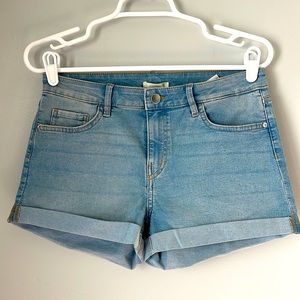 H&M Denim shorts
